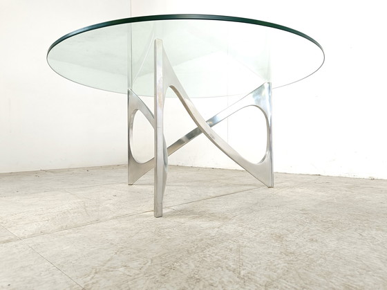 Image 1 of Vintage coffee table by Knut  Hesterberg