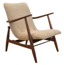 Vintage armchair 'Riel' easy chair