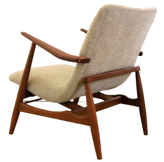 Image 1 of Fauteuil vintage 'Riel' chaise easy chair