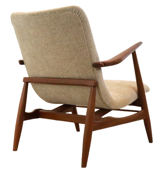 Image 1 of Fauteuil vintage 'Riel' chaise easy chair