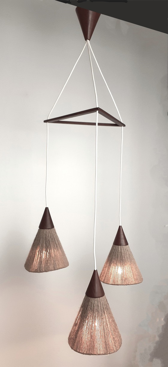 Image 1 of Lampe vintage Cascade