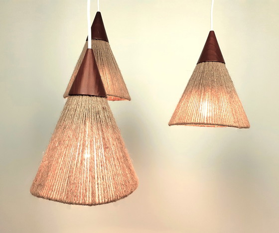 Image 1 of Lampe vintage Cascade