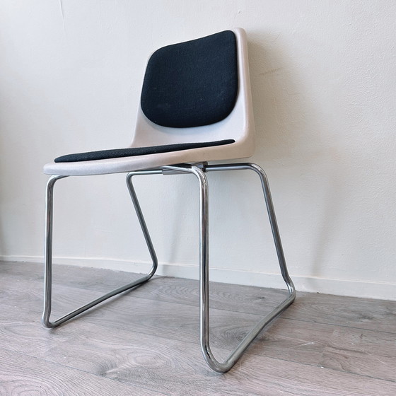 Image 1 of 2x Helmut Starke Europe chairs