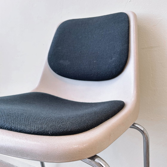 Image 1 of 2x Helmut Starke Europe chairs