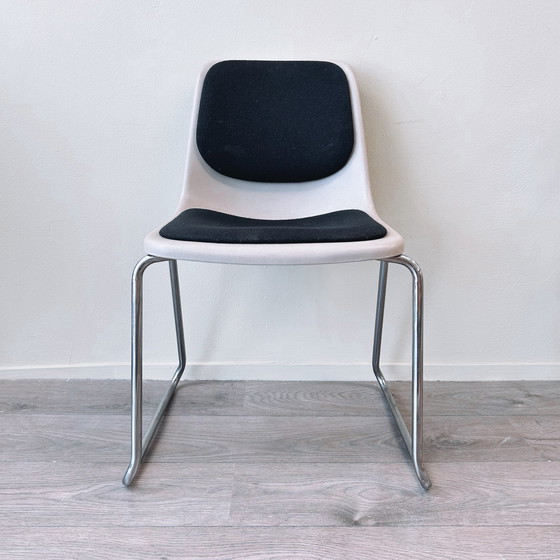 Image 1 of 2x Helmut Starke Europe chairs