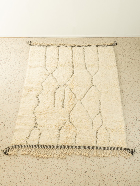 Image 1 of Biographies, Berber Rug, 200 X 258