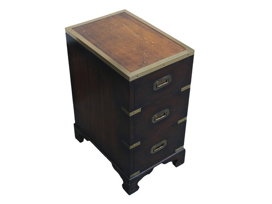 Image 1 of Victorian style nightstand