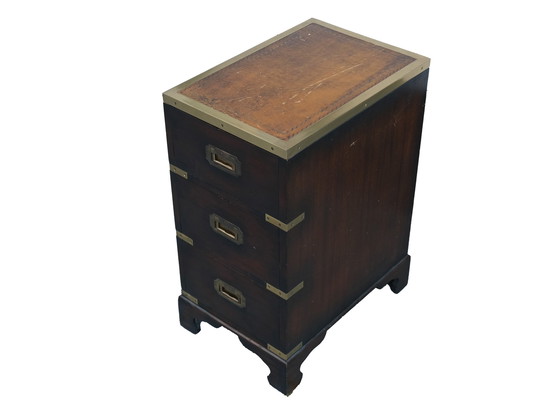 Image 1 of Victorian style nightstand