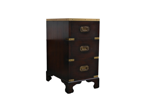 Image 1 of Victorian style nightstand