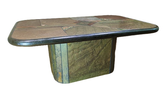 Image 1 of Table basse brutaliste