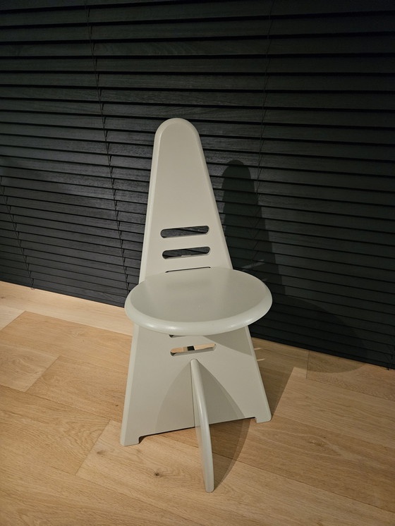 Image 1 of Lundia Lundi Sit by Gijs Boelaars chair