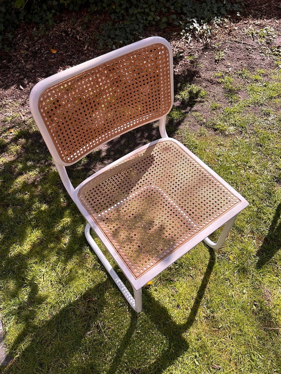 Image 1 of 6x Cesca chaise de salle à manger vintage