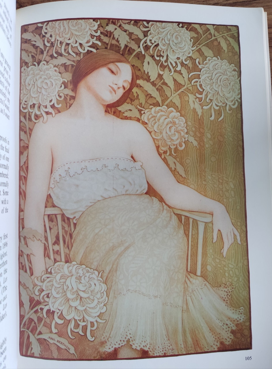Berthon & Grasset, Art Nouveau | €35 | Whoppah