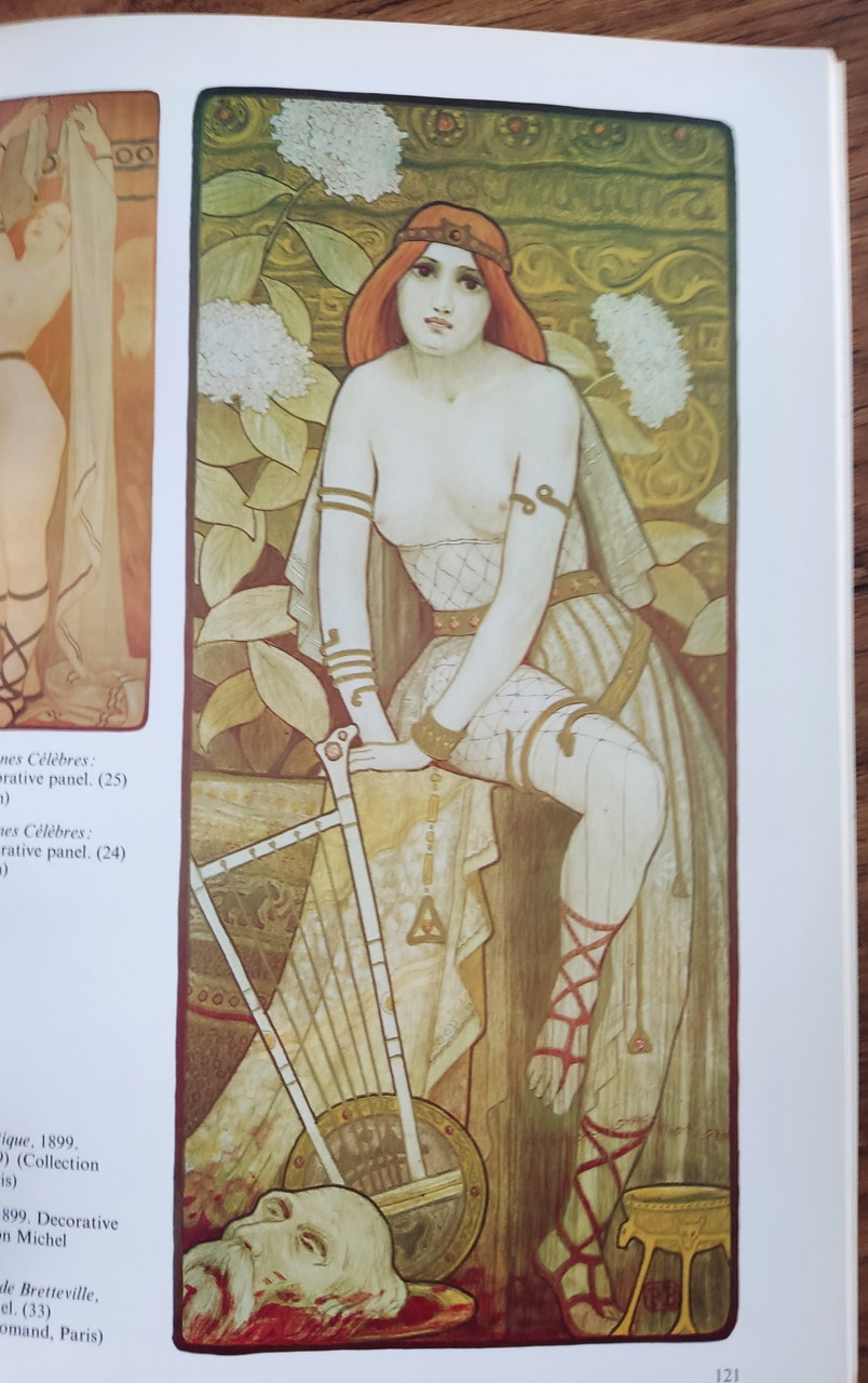 Berthon & Grasset, Art Nouveau | €35 | Whoppah