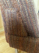 Vintage two seater bench