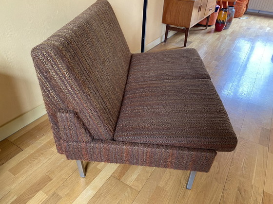 Image 1 of Divano vintage a due posti