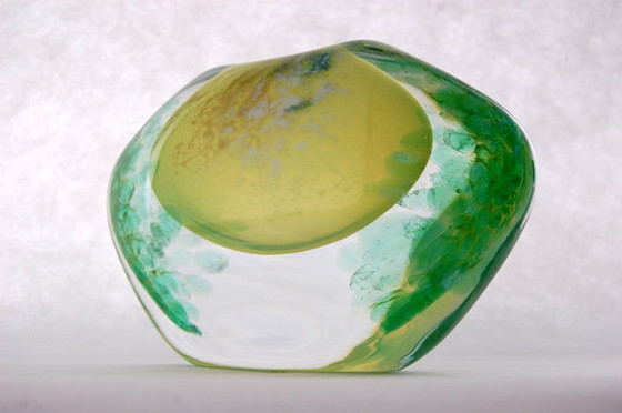 Image 1 of Glass Object by Milan Nosek