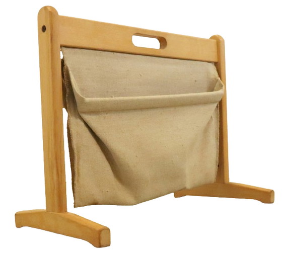 Image 1 of Oak BRDR Furbo magazine rack