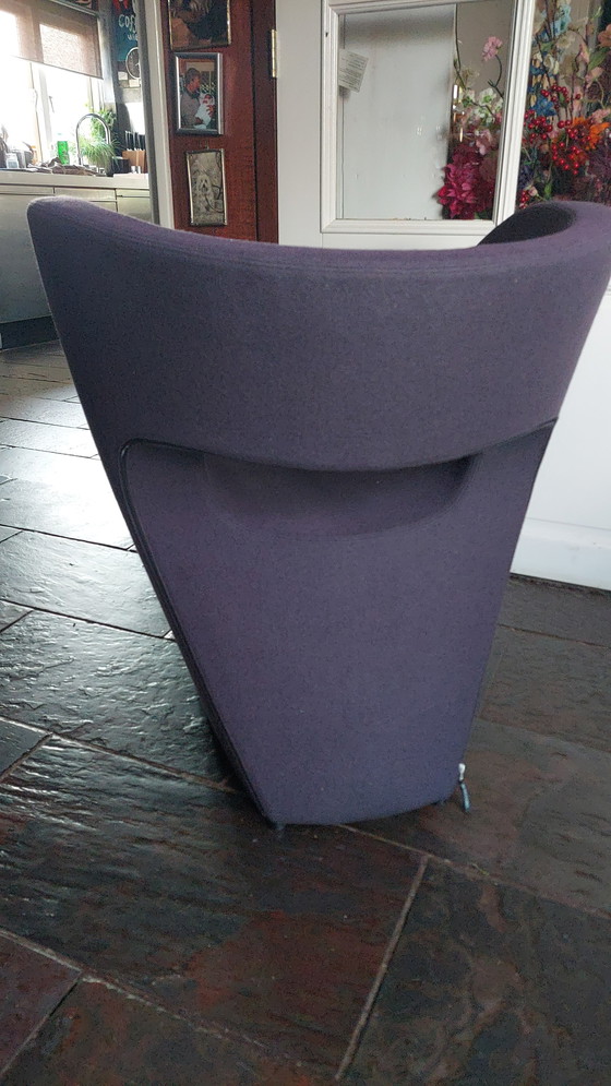 Image 1 of 2x Moroso st Victor et albert chair