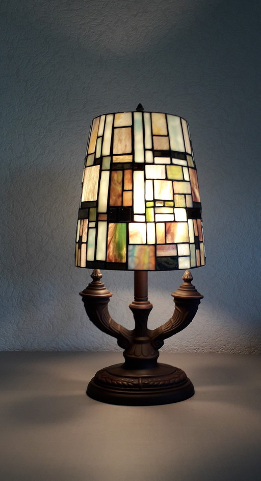 Tiffany Style table lamp