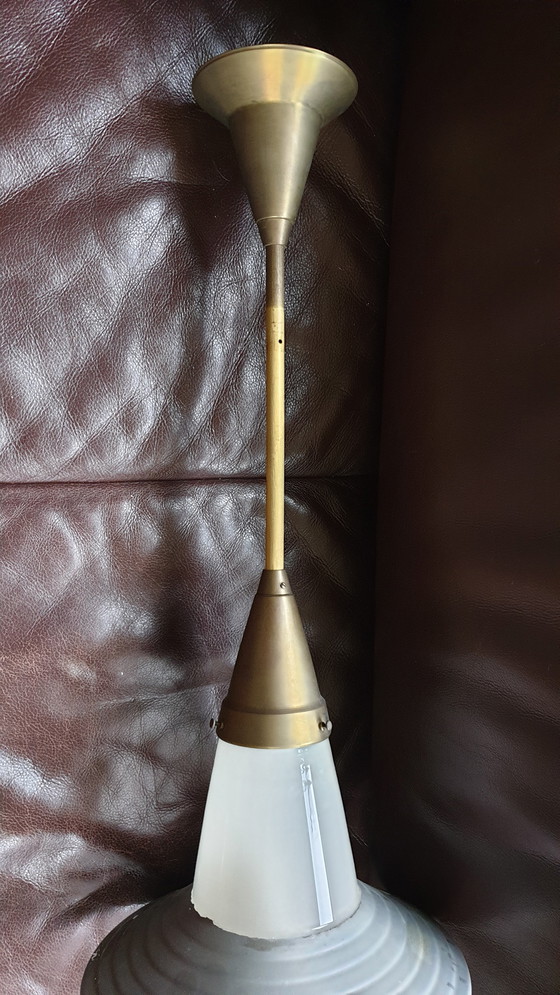 Image 1 of Zeiss Ikon/Adolf Meyer Bauhaus lamp