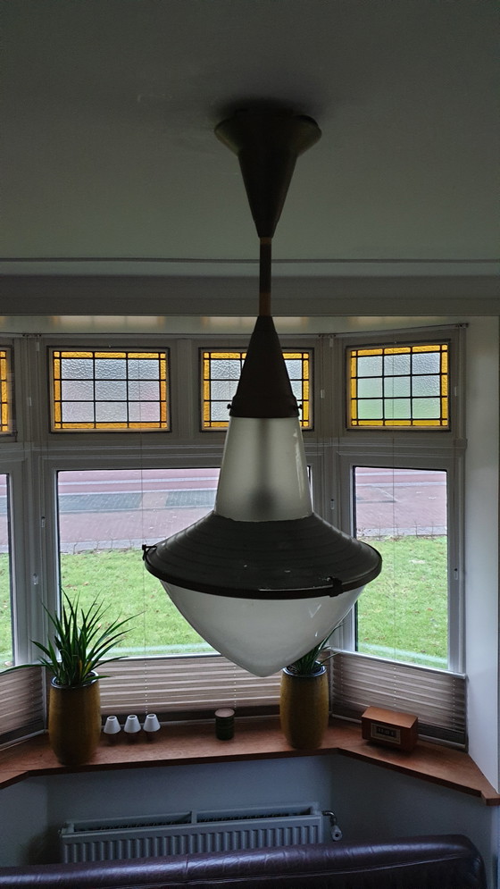 Image 1 of Zeiss Ikon/Adolf Meyer Bauhaus lamp