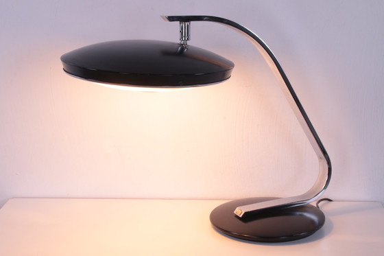 Image 1 of  Design desk lamp Martin Pedro for Fase from the 1960s