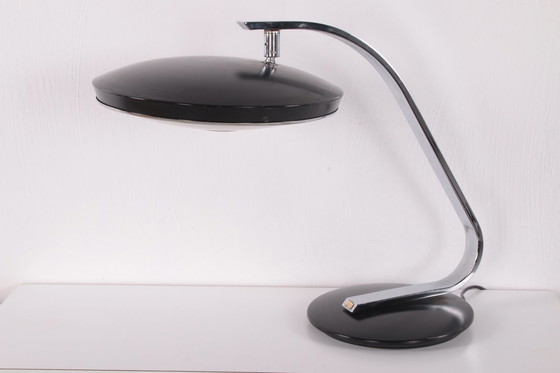 Image 1 of  Design desk lamp Martin Pedro for Fase from the 1960s