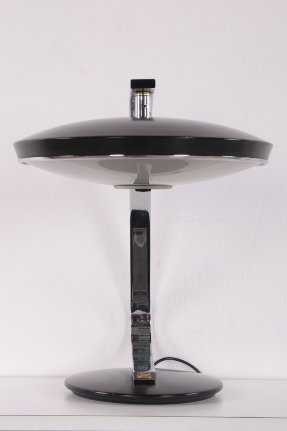 Image 1 of  Design desk lamp Martin Pedro for Fase from the 1960s