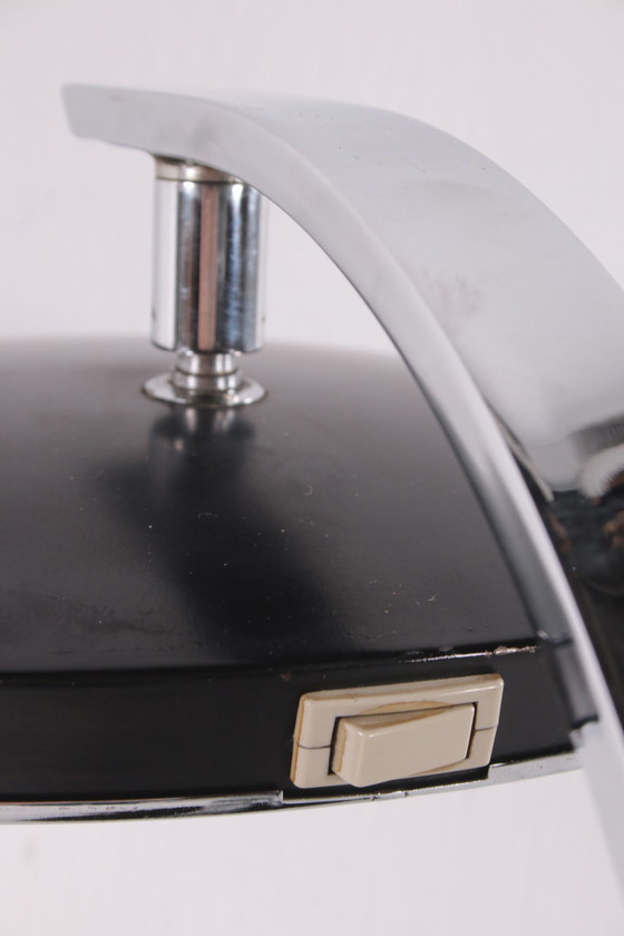 Image 1 of  Design desk lamp Martin Pedro for Fase from the 1960s