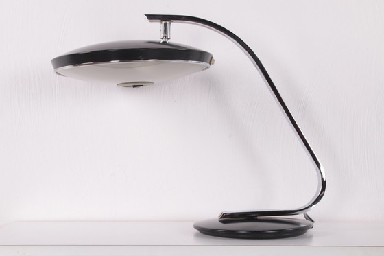 Image 1 of  Design desk lamp Martin Pedro for Fase from the 1960s