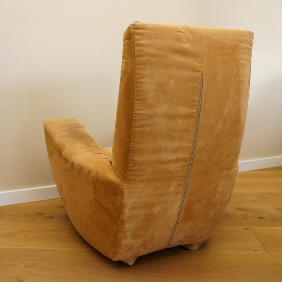 Image 1 of Label Longa Fauteuil by Gerard van den Berg