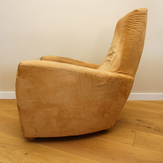 Image 1 of Label Longa Fauteuil by Gerard van den Berg