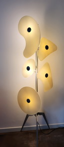 Foscarini Orbital lampadaire
