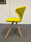 Tonon Concept Chair Yellow Design