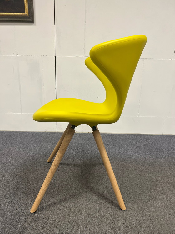 Image 1 of Tonon Concept Chair Yellow Design