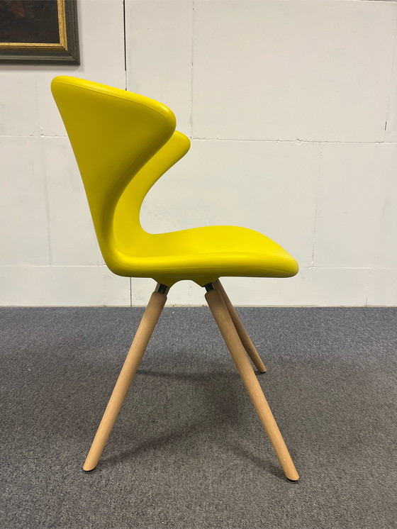 Image 1 of Tonon Concept Chair Yellow Design