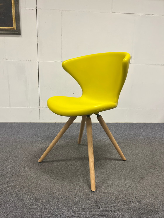 Image 1 of Tonon Concept Chair Yellow Design