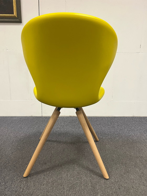 Image 1 of Tonon Concept Chair Yellow Design