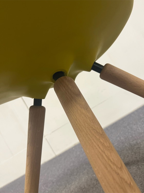 Image 1 of Tonon Concept Chair Yellow Design