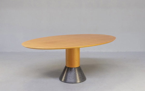 Image 1 of Arco dining table Balance Elipse