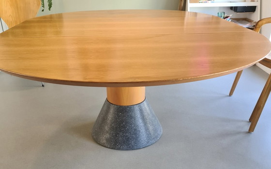 Image 1 of Arco dining table Balance Elipse