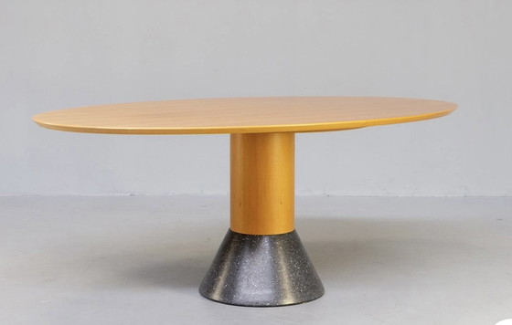 Image 1 of Arco dining table Balance Elipse