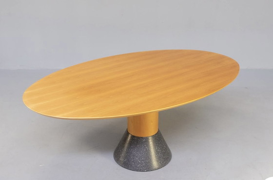 Image 1 of Arco dining table Balance Elipse