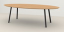 Studio Henk dining table NEW IN BOX