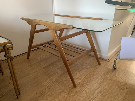 Image 1 of Table basse vintage