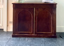 vintage sideboard