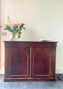 vintage sideboard