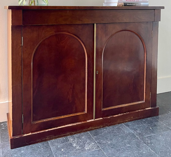 Image 1 of vintage sideboard