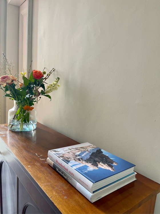 Image 1 of vintage sideboard